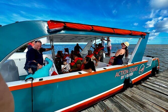 Half Day Cayo Levantado - Exploring the Itinerary: What to Expect on Your Day