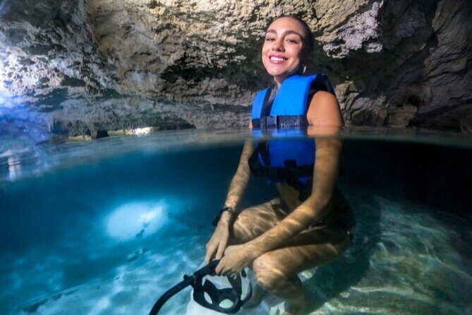 Half-Day Cenote Tour with Riviera Maya Pickup - A Deep Dive into the Half-Day Cenote Tour Experience