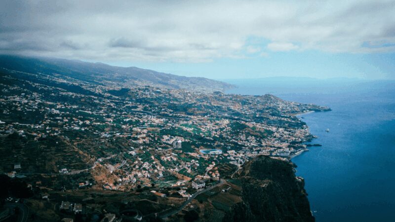Half Day Central - Câmara de Lobos - Jardim da Serra - Exploring Madeira in Half a Day: The Central Jeep Tour from Funchal
