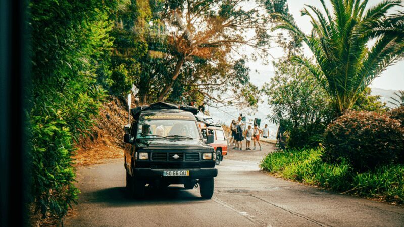 Half Day Central - Câmara de Lobos - Jardim da Serra - The Value of a Short, Scenic Adventure