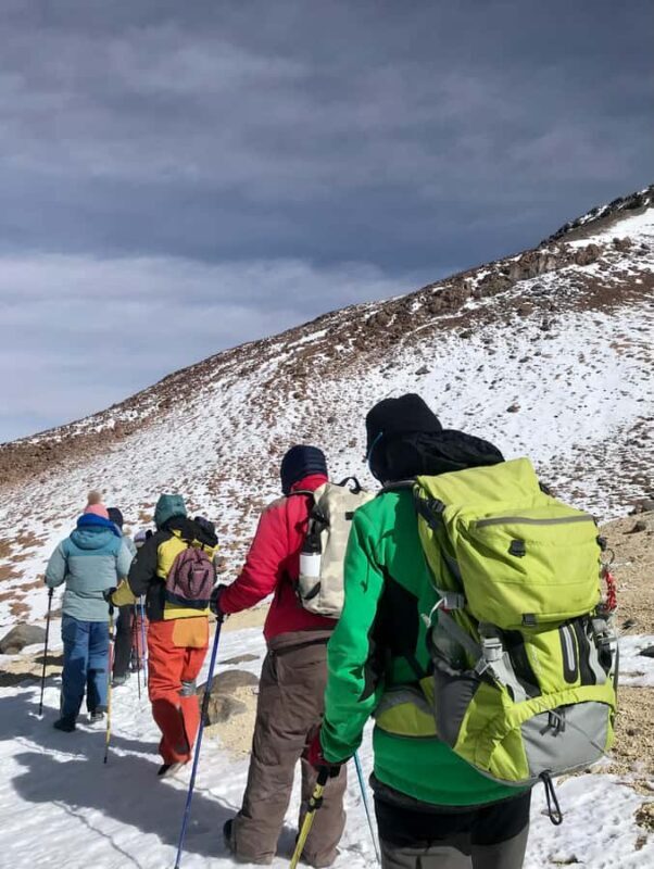 Half-Day Cerro Toco Hike from San Pedro de Atacama - Key Points