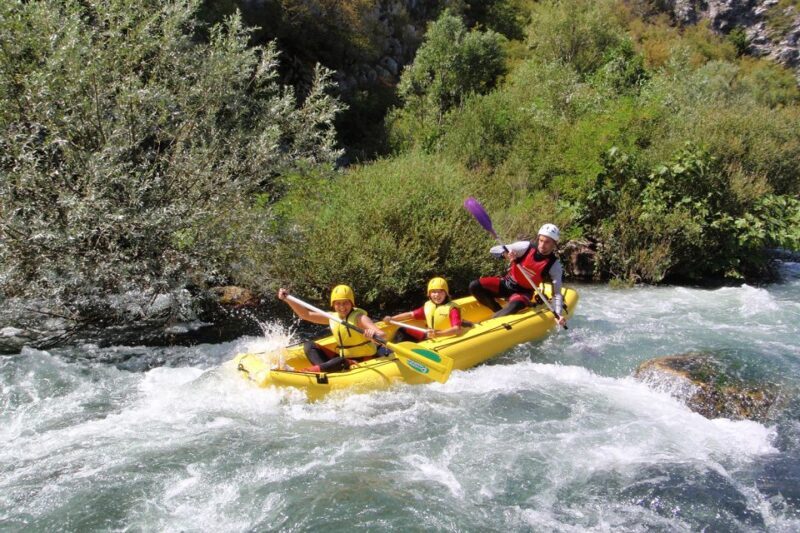 Half-Day Cetina River Rafting - Who Will Enjoy This Tour?