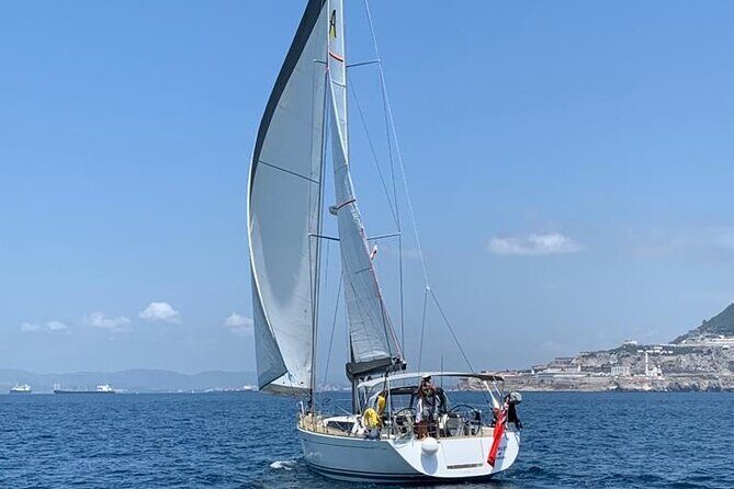 Half day charter on private sailing yacht in Gibraltar - FAQ Section