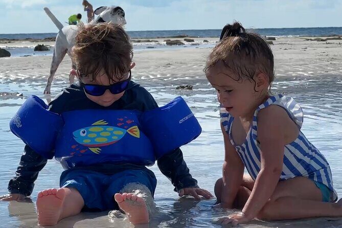 Half Day Charter Sandbar Snorkeling and Eco Adventure - Who Will Love This Tour?