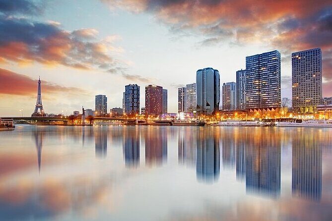Half-Day Chauffeur Service Sedan In Paris - The Itinerary: Customizable and Stress-Free