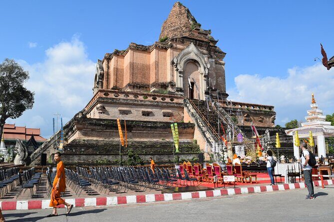 Half Day Chiang Mai City and Cultural by TukTuk, Samlor & Red car (Private Tour) - Practical Tips for Making the Most of This Tour