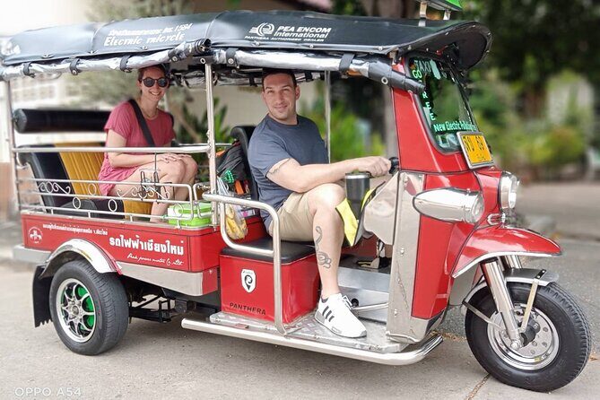 Half Day Chiang Mai City and Culture tour by Electric Tuk Tuk (Private Tour) - Who Would Love This Tour?