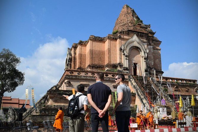 Half Day Chiang Mai City and Culture tour by Electric Tuk Tuk (Private Tour) - Frequently Asked Questions