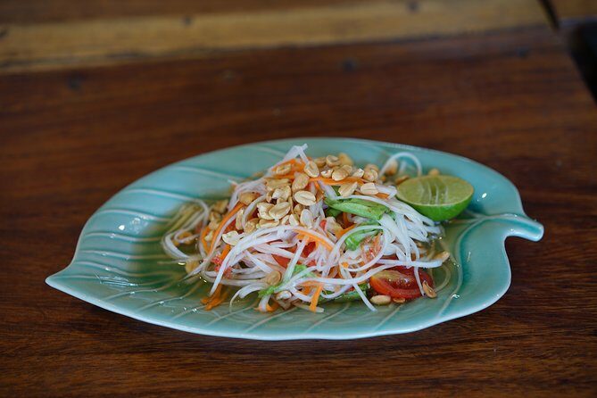 Half-Day Chiang Mai Cooking Class: Make Your Own Thai Foods - Key Points