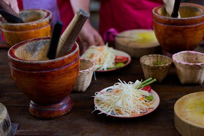 Half-Day Chiang Mai Cooking Class: Make Your Own Thai Foods - Practical Details and Tips