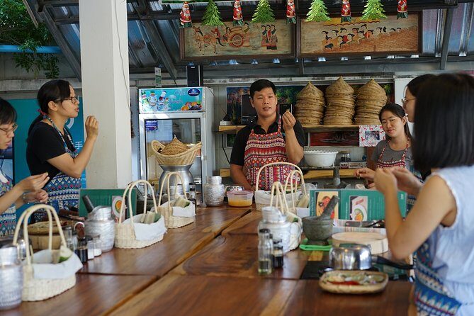 Half-Day Chiang Mai Cooking Class: Make Your Own Thai Foods - FAQ