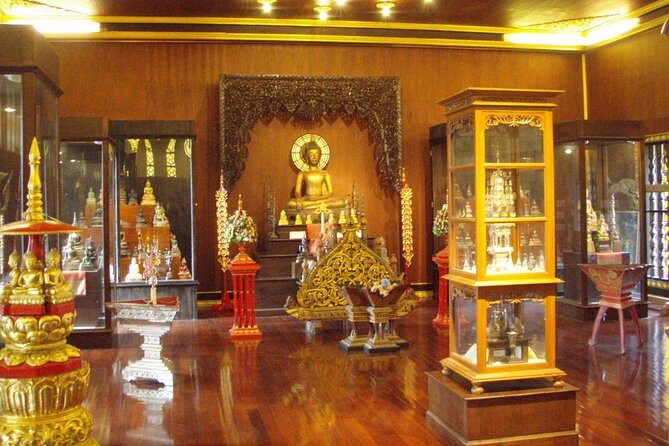 Half Day Chiang Rai City Tour with White Temple & Wat Phra Kaew - FAQ