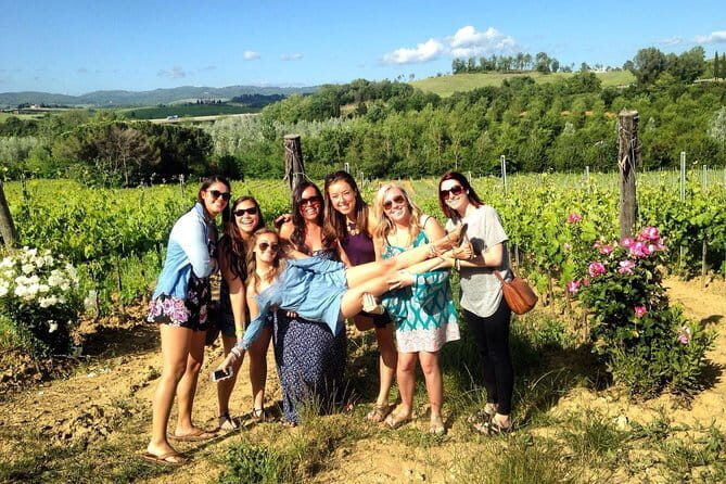 Half-day Chianti Classico Wine tour from Florence - Small Group - Experience the Charm of Chianti Classico with a Half-Day Small-Group Tour from Florence