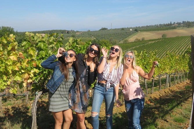 Half-day Chianti Classico Wine tour from Florence - Small Group - Key Points
