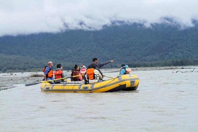 Half-Day Chilkat Bald Eagle Preserve Float Tour - FAQ