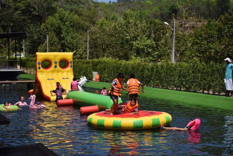 Half-Day Chill Experience at Khaolak Waterside Beach Club - Key Points