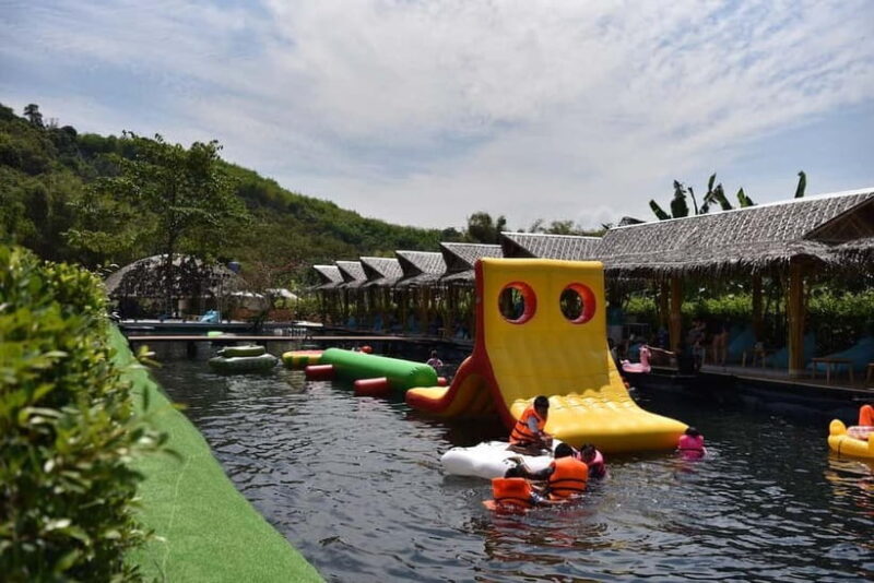 Half-Day Chill Experience at Khaolak Waterside Beach Club - Detailed Breakdown of the Experience