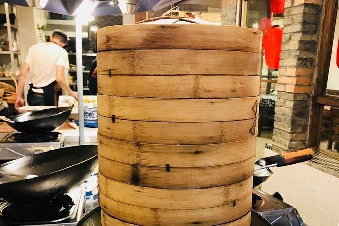 Half-Day Chinese Bun Cooking Class with Local Spice Market Visit - Key Points