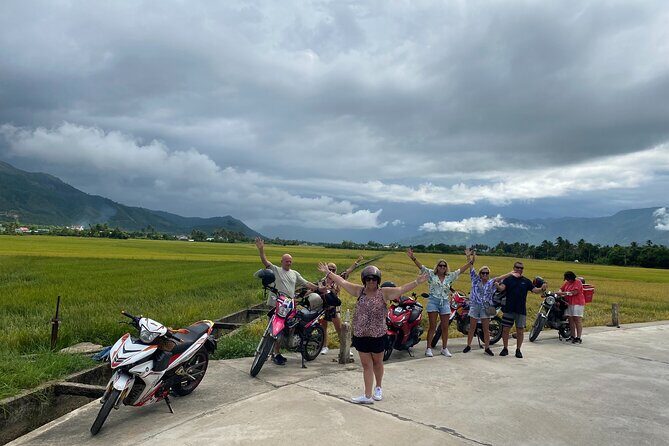 Half Day City Tour By Motorcycle - Exploring Nha Trang on Two Wheels: A Genuine Half-Day Motorcycle Tour