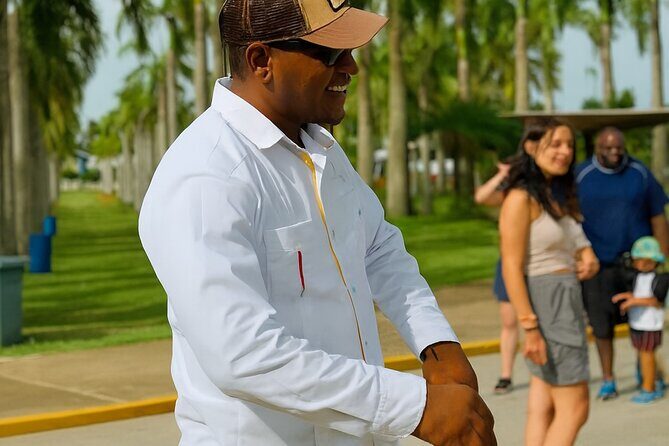 Half-day City tour cultural from punta cana for small group - A Deep Dive into the Dominican Culture Tour