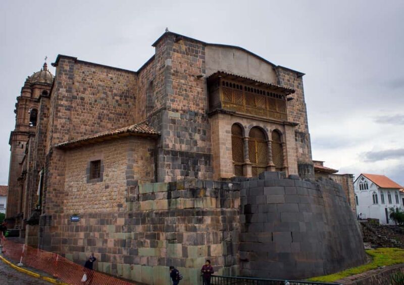 Half Day || City Tour Cusco || Private - Key Points