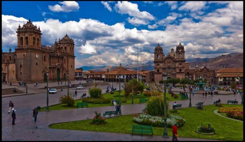 Half Day || City Tour Cusco || Private - Why This Tour Is a Good Choice