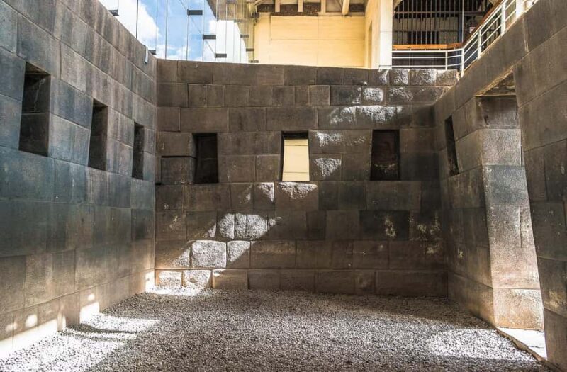 Half Day || City Tour Cusco || Private - The Sum Up