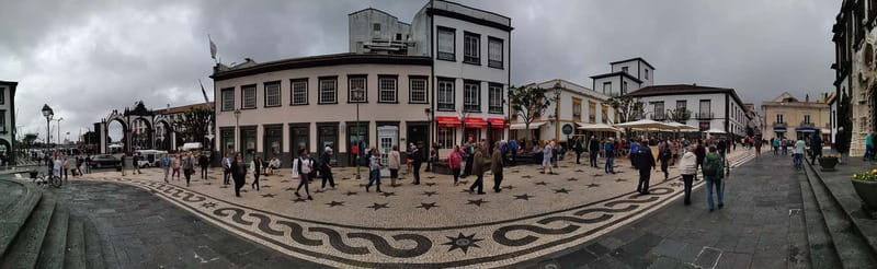 Half Day City Tour in Beautiful Ponta Delgada DE/EN/PT - The Experience Provider and Customer Feedback