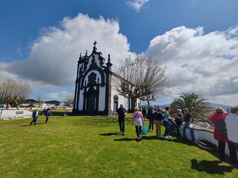 Half Day City Tour in Beautiful Ponta Delgada DE/EN/PT - The Sum Up