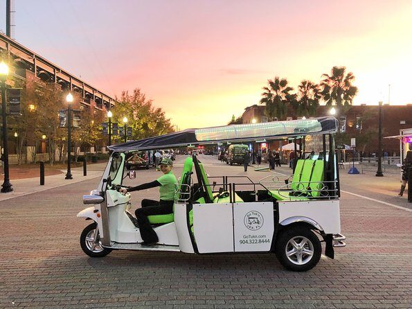 Half-Day City Tour in Downtown Jacksonville - Exploring Jacksonville’s Downtown: The Half-Day Tuk-Tuk Tour
