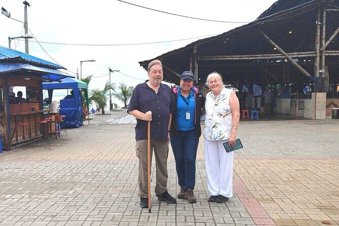 Half Day City Tour in Manta and Montecristi Landmarks - Key Points