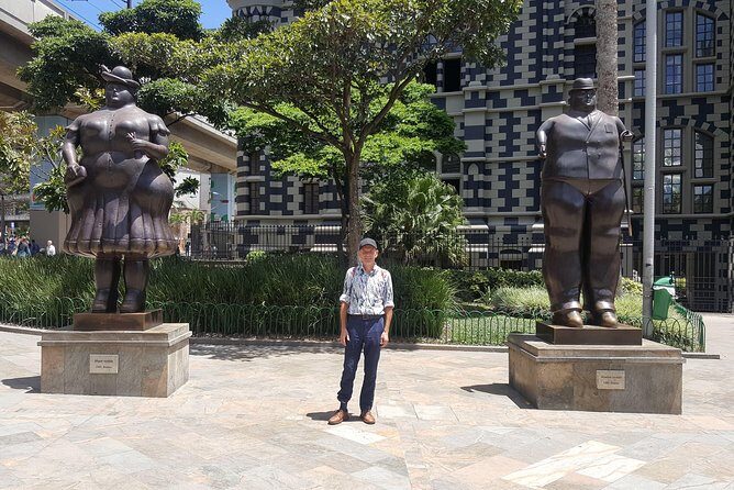 Half day city tour including fruit tasting - Exploring Medellín in Four Hours: The Perfect Intro