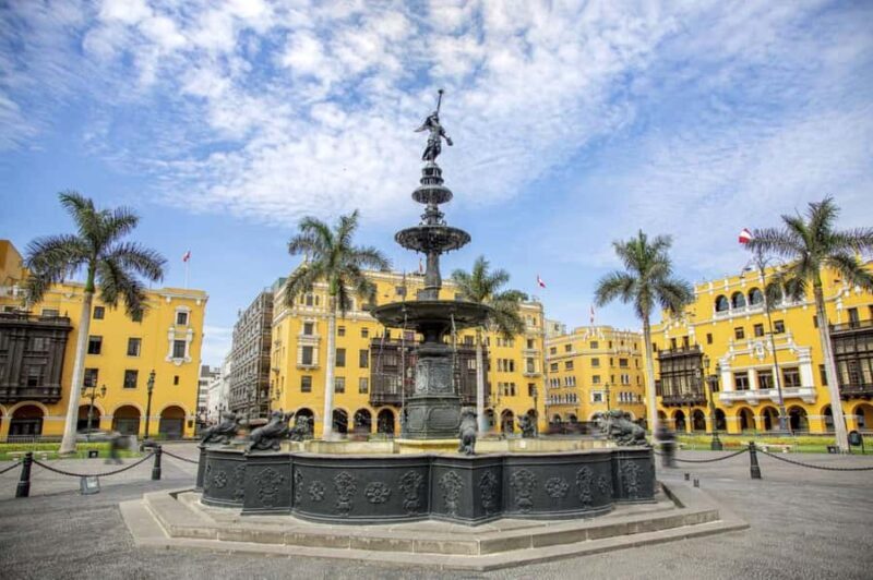 Half Day | City Tour Lima - Why This Tour Is a Great Choice
