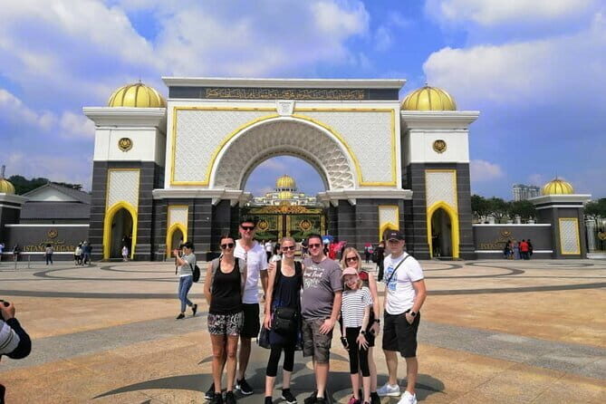 Half Day City Tour - Limited Offer - Quick Overview