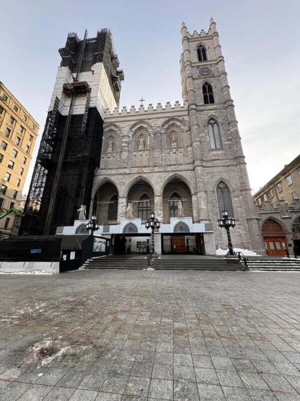 Half day city tour Montreal luxury SUV - The Sum Up: Who Will Love This Tour?