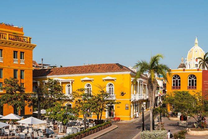 Half Day City Tour of Cartagena - Experience the Best of Cartagena in Half a Day