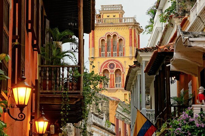 Half Day City Tour of Cartagena - A Deep Dive into the Half Day Cartagena Tour