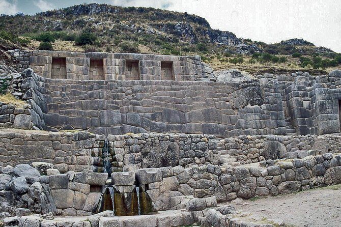 Half-Day City Tour of Cusco Including Tambomachay - FAQs