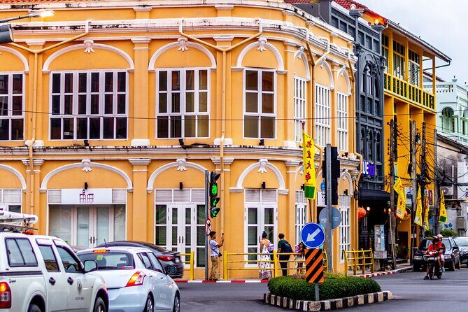 Half Day City Tour Phuket - The Full Experience: What to Expect