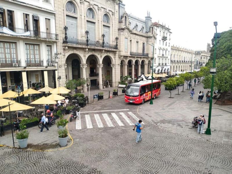 Half-Day City Tour: Salta and San Lorenzo - Key Points