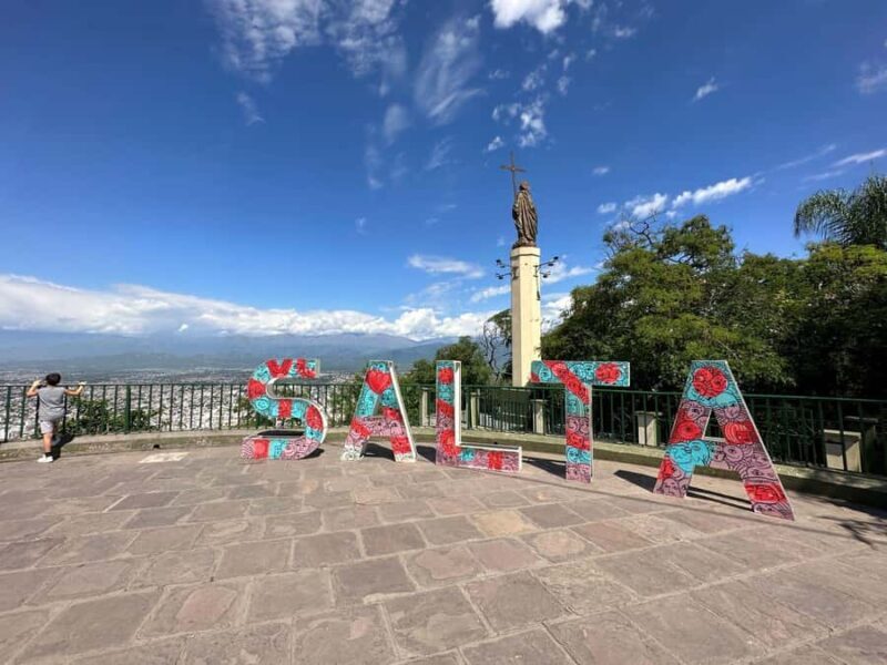 Half-Day City Tour: Salta and San Lorenzo - What’s Included and What’s Not