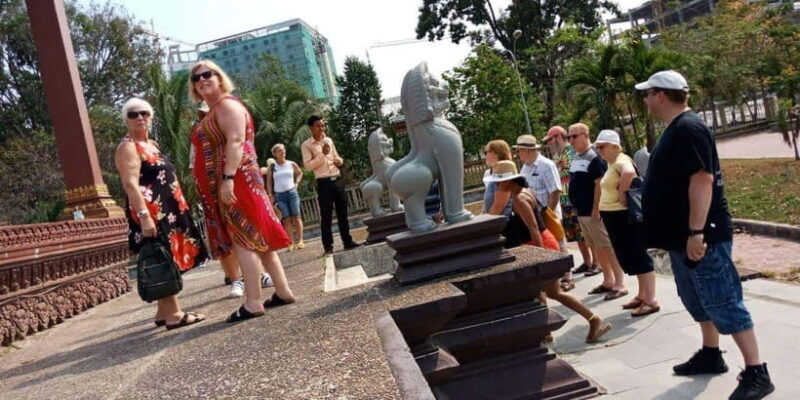 Half Day City Tour - Key Points