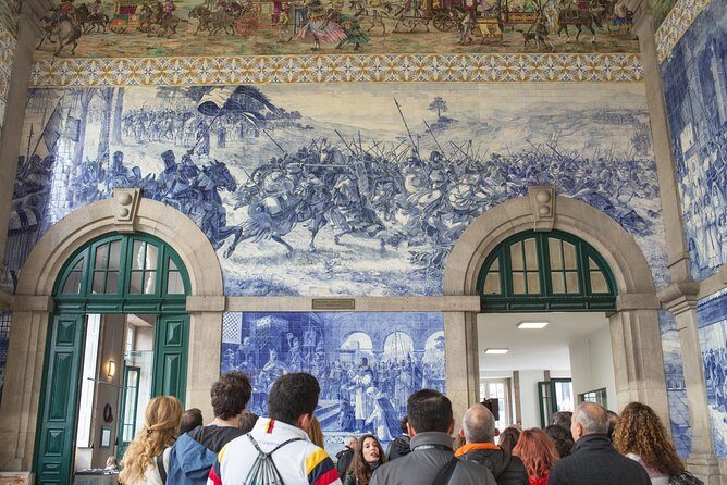 Half Day City Tour with Six Bridges Cruise and Wine Tasting - An In-Depth Look at the Porto Experience