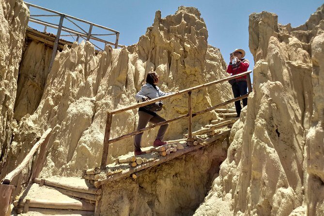 Half Day - CITY TOURS - La Paz - A Deep Dive into La Paz’s Best Half-Day Tour