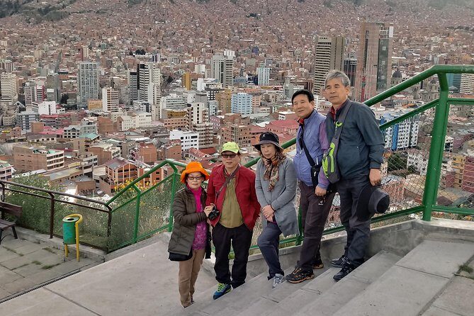 Half Day - CITY TOURS - La Paz - Who Should Take This Tour?