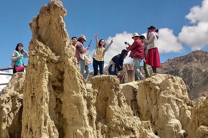 Half Day - CITY TOURS - La Paz - Frequently Asked Questions