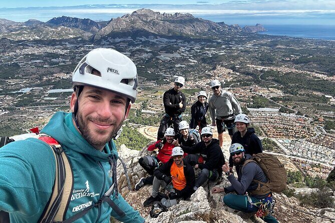 Half-Day Climbing Experience on Via Ferrata del Ponoig - In-Depth Look at the Via Ferrata del Ponoig Experience