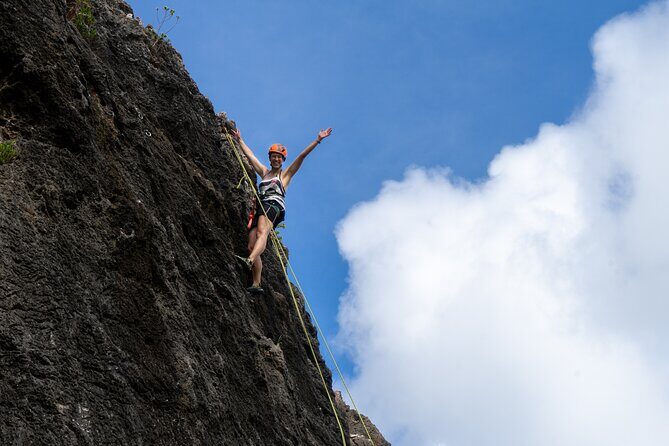 Half day Climbing Trip at the Tafelberg, Curaçao - A Climbing Adventure on Curaçao’s Tafelberg: The Essentials