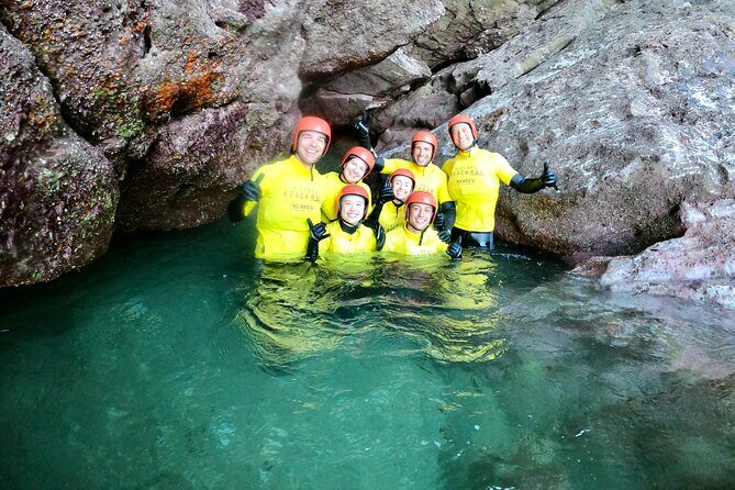 Half-Day Coasteering in Newquay Cornwall - A Deep Dive Into the Coasteering Experience in Newquay