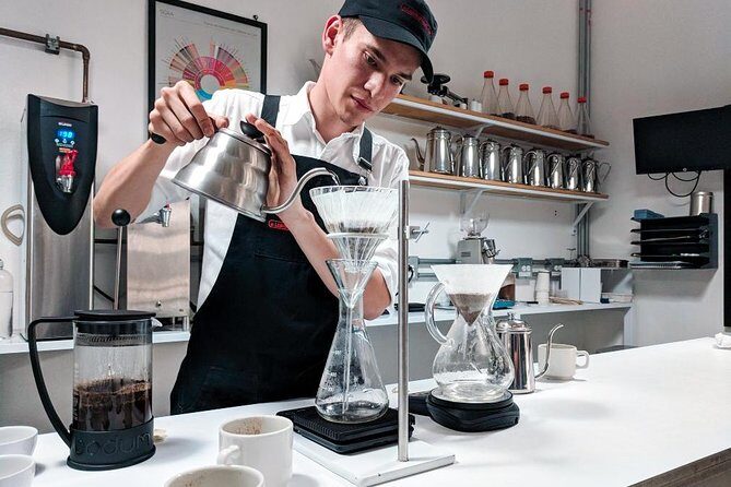 Half-Day Coffee Tour: From the Seed to the Cup, Farm & roastery - Key Points